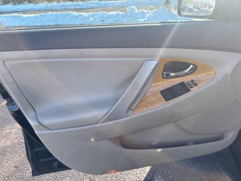 2007 Toyota Camry XLE V6