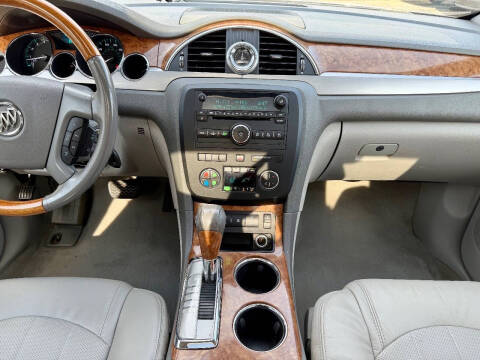 2011 Buick Enclave CXL-1