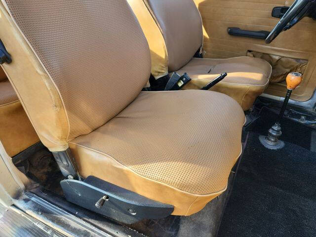 1973 Volkswagen Beetle
