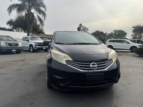 2014 Nissan Versa Note SV
