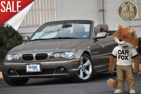 2006 BMW 3 Series for sale at JDM Auto in Fredericksburg VA