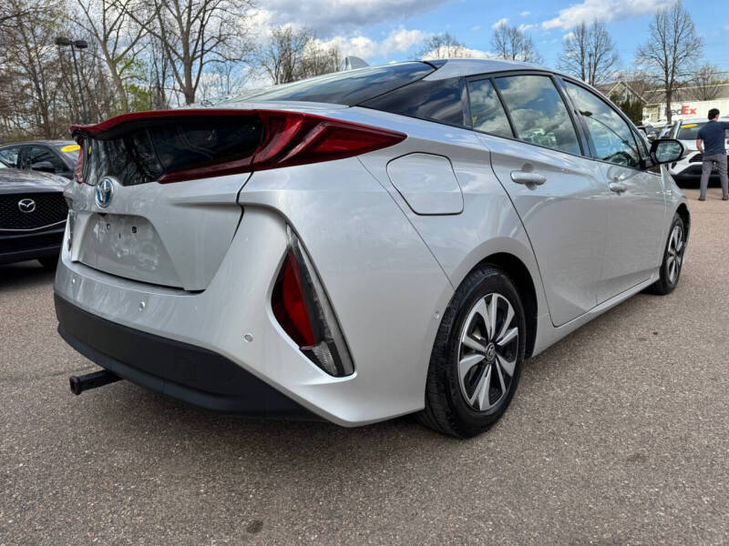 2017 Toyota Prius Prime Advanced
