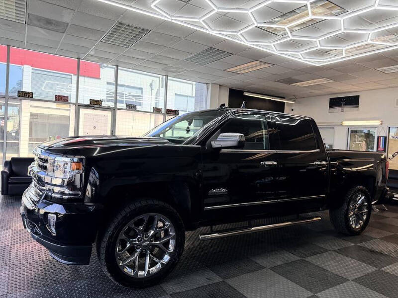 2016 Chevrolet Silverado 1500