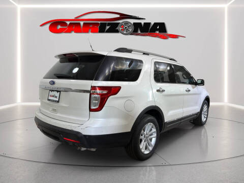 2011 Ford Explorer XLT