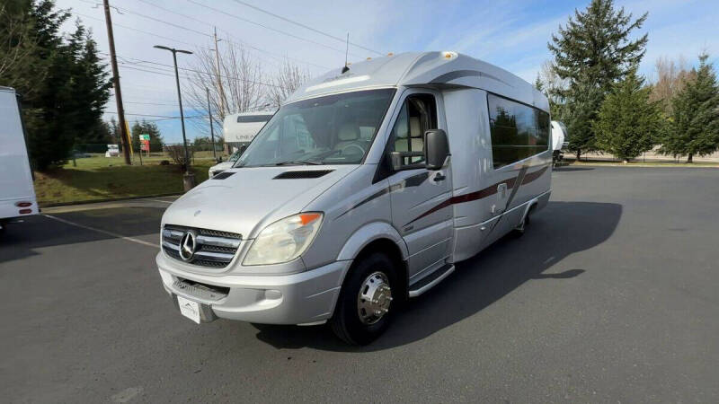 2012 Mercedes-Benz Sprinter