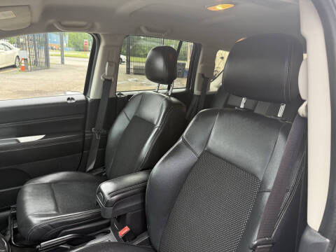 2014 Jeep Compass Latitude