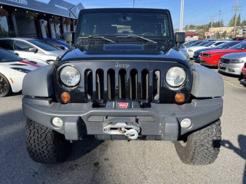 2013 Jeep Wrangler Moab