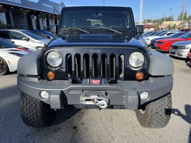 2013 Jeep Wrangler Moab