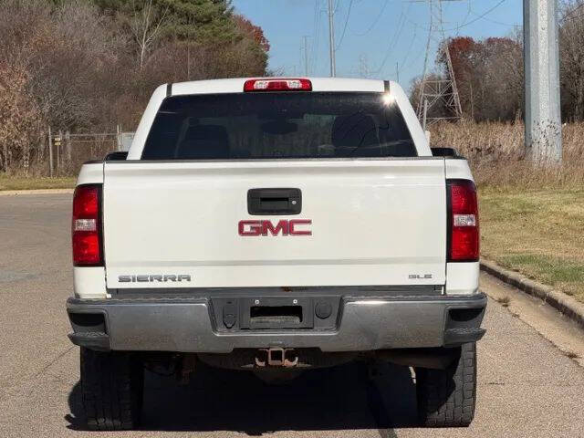 2017 GMC Sierra 1500 SLE