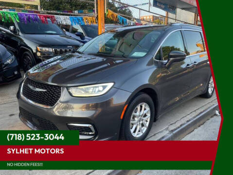2021 Chrysler Pacifica Touring L