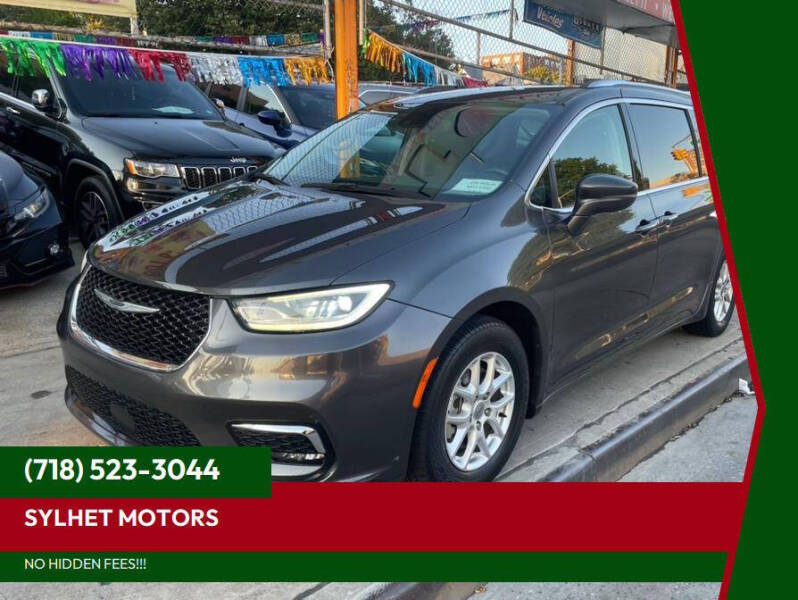 2021 Chrysler Pacifica Touring L