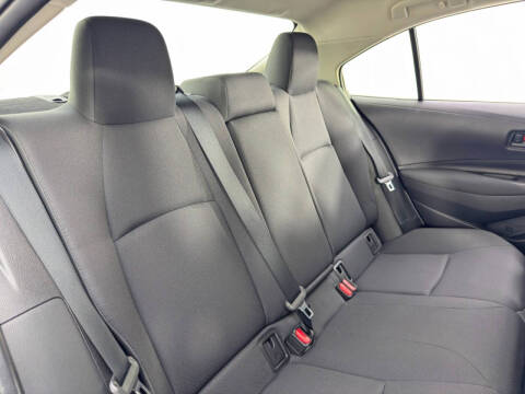 2025 Toyota Corolla Hybrid