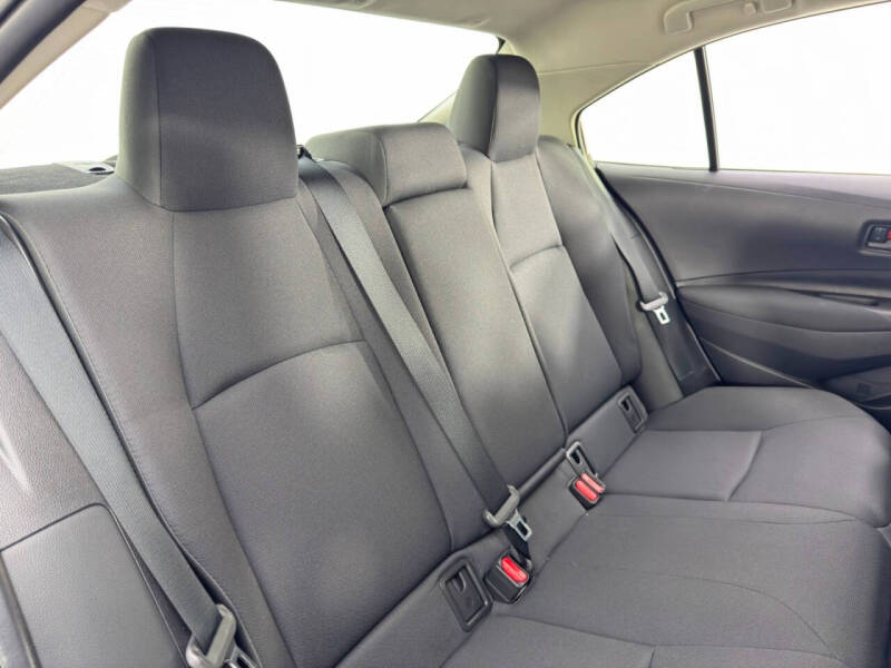 2025 Toyota Corolla Hybrid