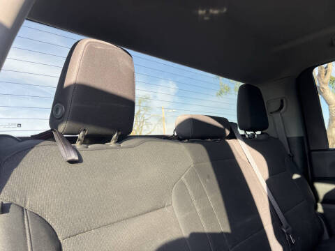 2020 Chevrolet Silverado 2500HD Work Truck