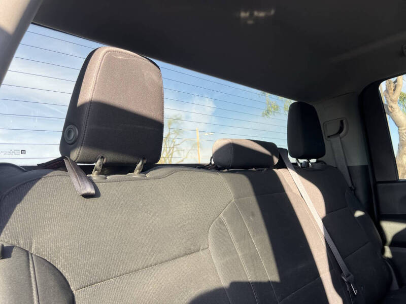 2020 Chevrolet Silverado 2500HD Work Truck