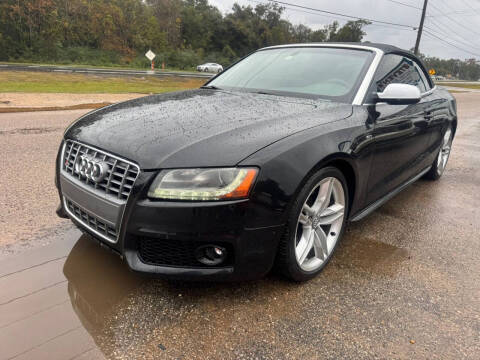 2010 Audi S5 3.0T quattro Prestige
