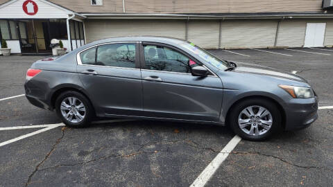 2011 Honda Accord LX-P