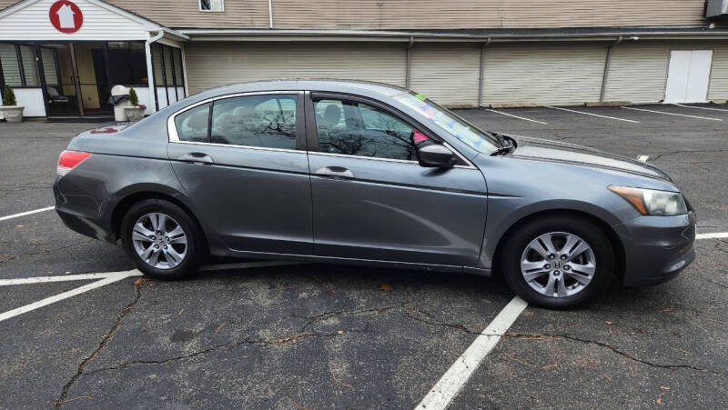 2011 Honda Accord LX-P