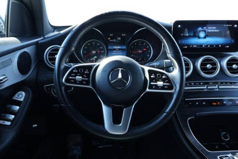 2021 Mercedes-Benz GLC GLC 300