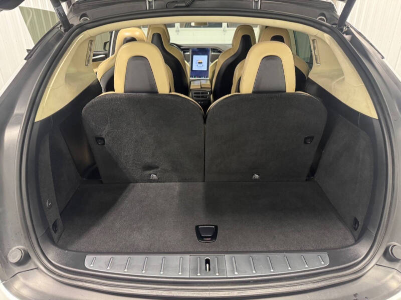 2017 Tesla Model X 75D