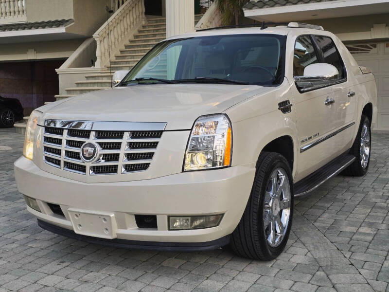 2007 Cadillac Escalade EXT
