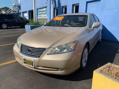 2007 Lexus ES 350 for sale at Ideal Cars in Hamilton OH