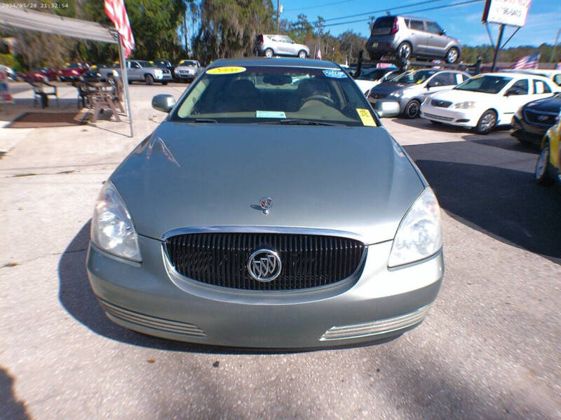 2006 Buick Lucerne CXL V6