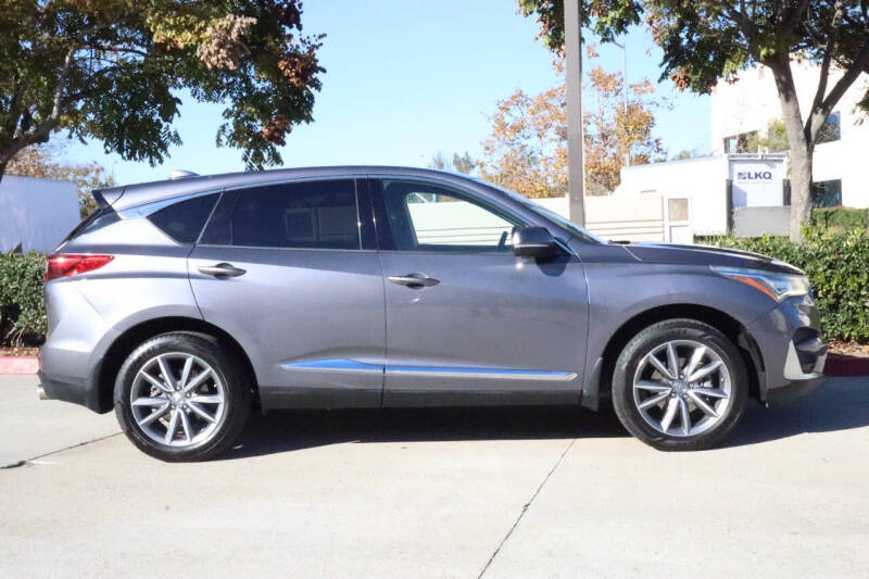 2019 Acura RDX w/Tech