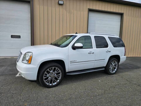 2014 GMC Yukon Denali