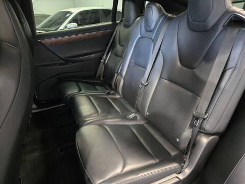 2018 Tesla Model X
