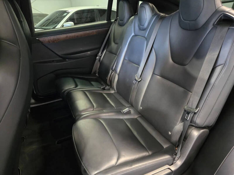 2018 Tesla Model X