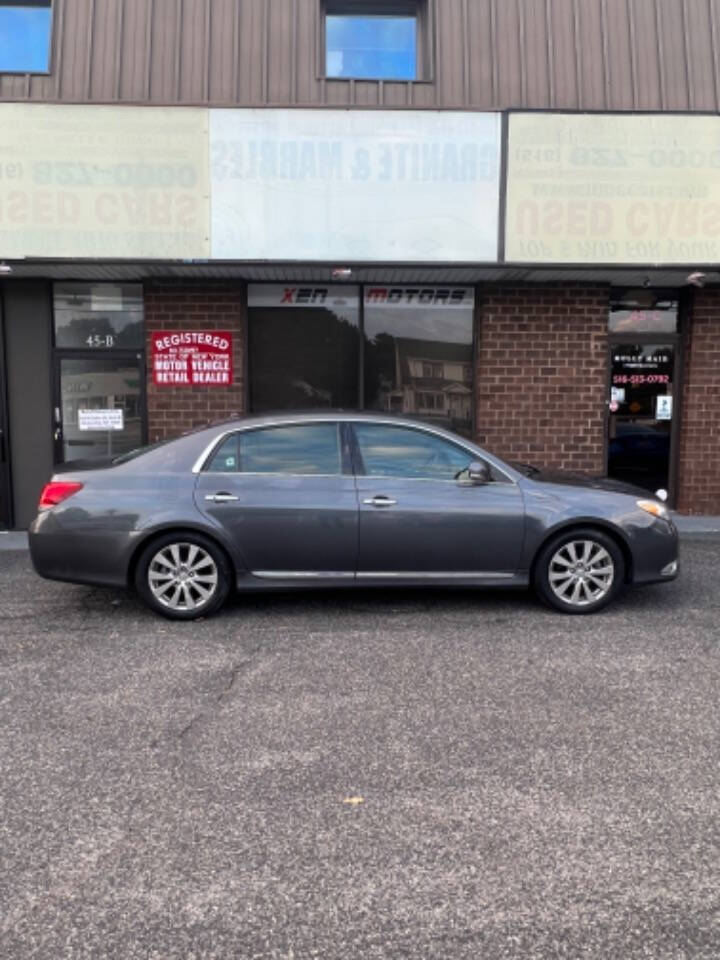 2011 Toyota Avalon for sale at Xen Motors Inc. in Hicksville, NY