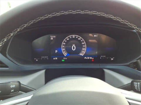 2024 Volkswagen Taos SE