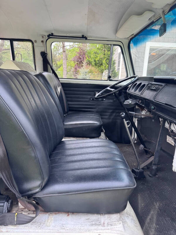 1971 Volkswagen Type 2