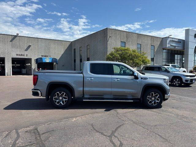 2024 GMC Sierra 1500