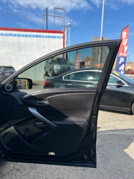 2014 Acura RDX w/Tech