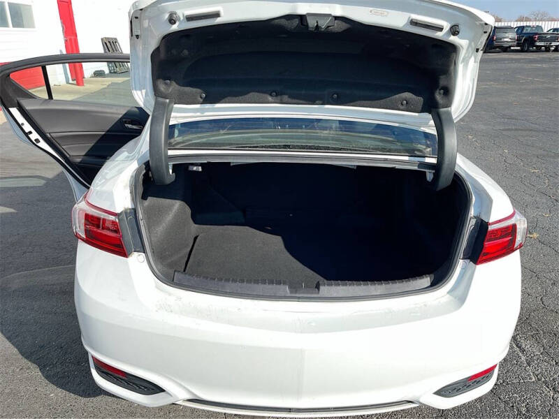 2018 Acura ILX w/Special Edition