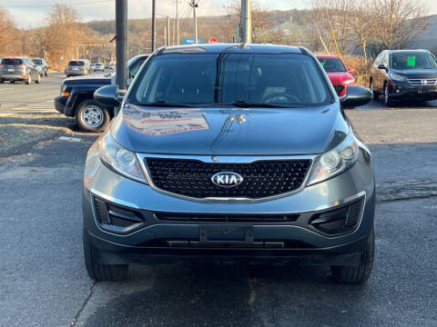 2014 Kia Sportage LX