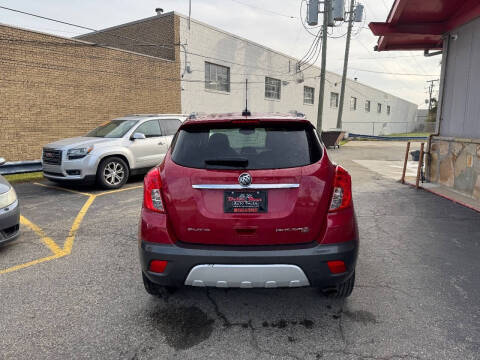 2016 Buick Encore Convenience