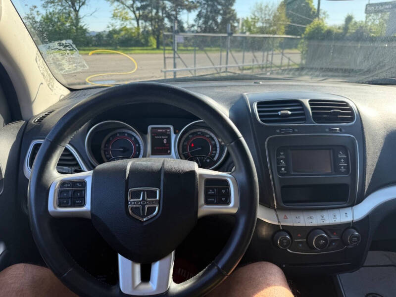 2013 Dodge Journey SXT