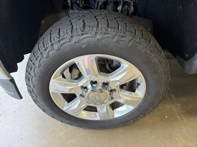 2018 GMC Sierra 2500HD