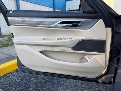 2020 BMW 7 Series 750i xDrive