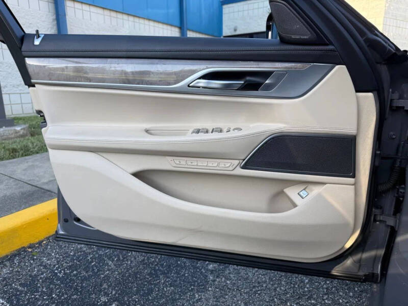 2020 BMW 7 Series 750i xDrive