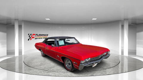 1968 Chevrolet Impala