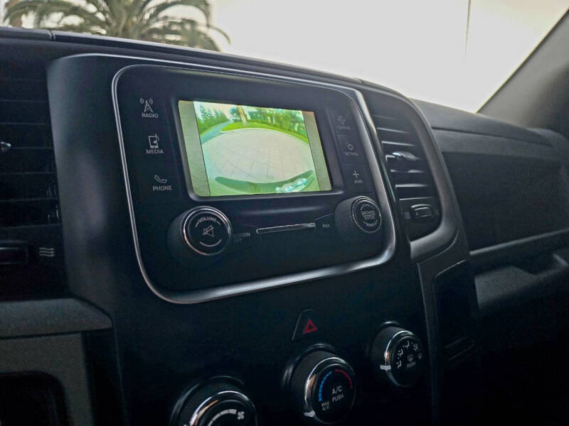 2014 RAM 2500 Tradesman