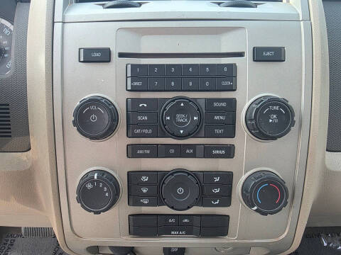 2011 Ford Escape XLT