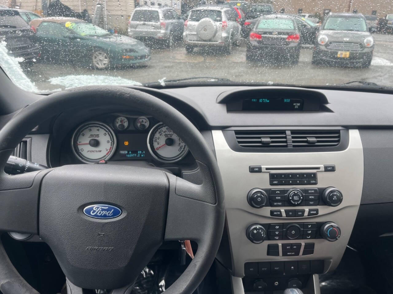 2010 Ford Focus for sale at EZ Auto Care in Wakefield, MA