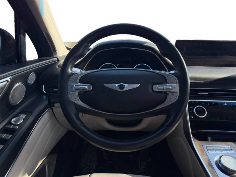 2023 Genesis GV80 2.5T