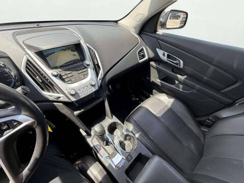 2016 GMC Terrain SLT