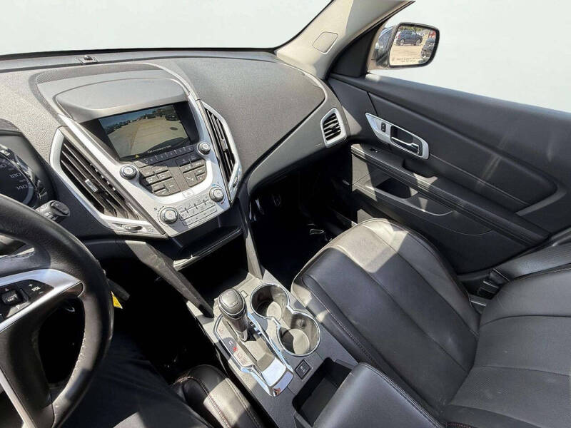 2016 GMC Terrain SLT